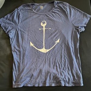Old Navy Anchor T-shirt